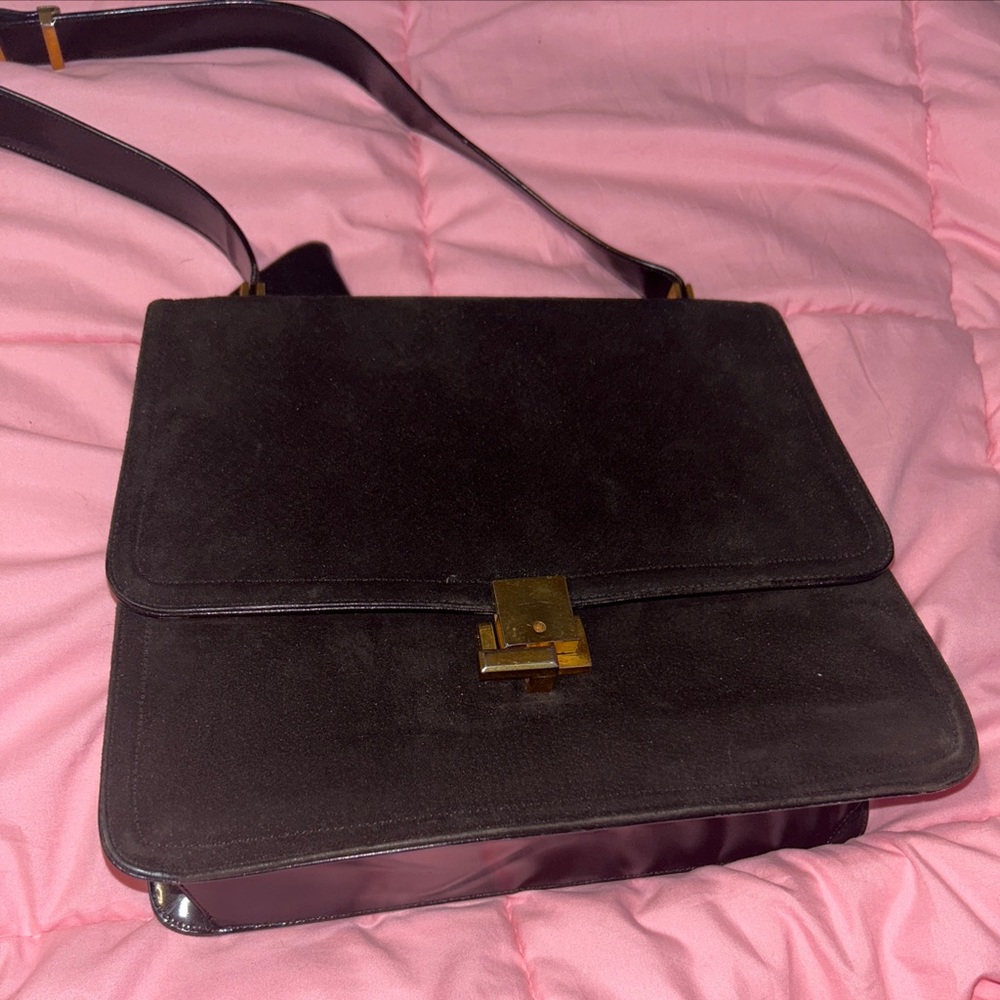 Koret black shoulder bag
